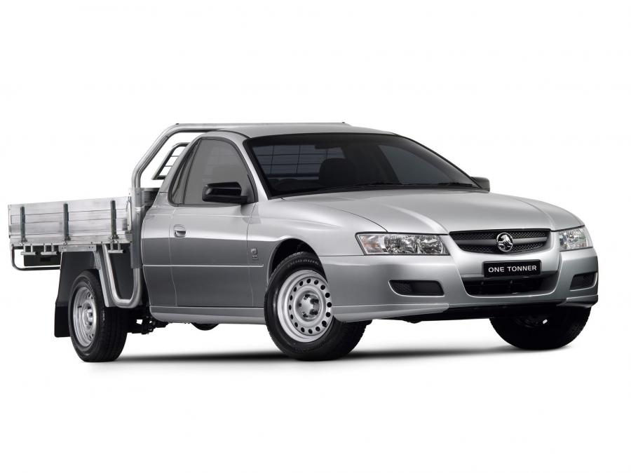  Holden One Tonner 2004 года  (фото 4 из 5)